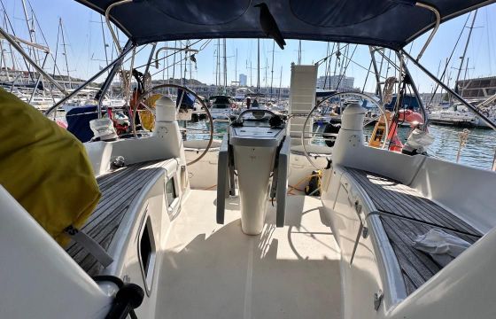Jeanneau DS 39