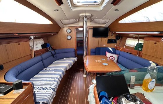 Jeanneau DS 39