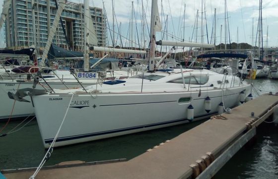 Jeanneau DS 39