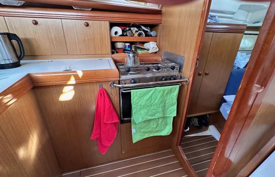 Jeanneau DS 39