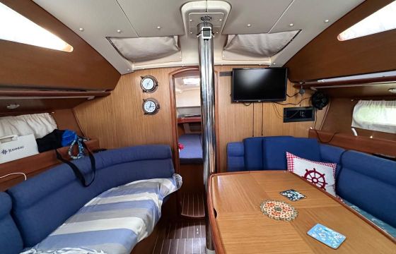 Jeanneau DS 39