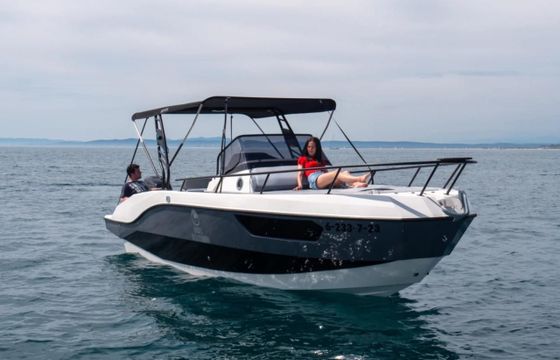 AS Marine 23 GL WA NEW/NUOVA