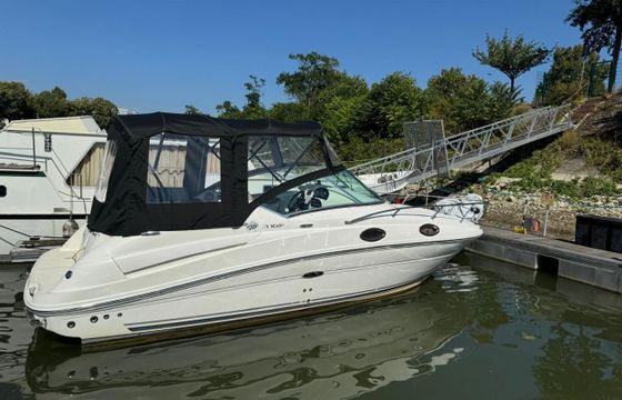 Sea Ray 245 Sundancer