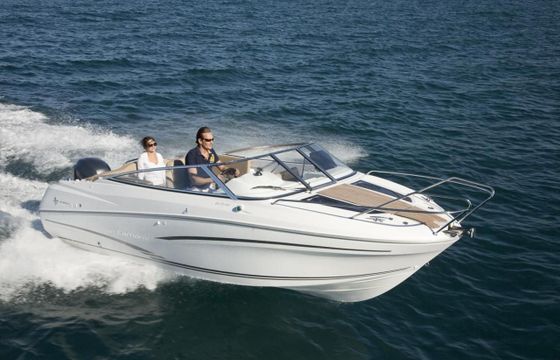 Jeanneau 6.5 DC Cap Camarat