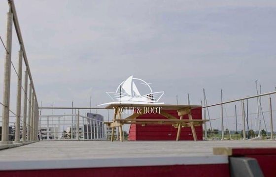Stern Sundeck 400/14 XL