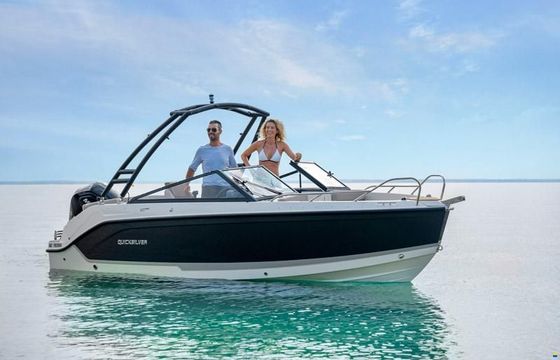 Quicksilver 605 Bowrider