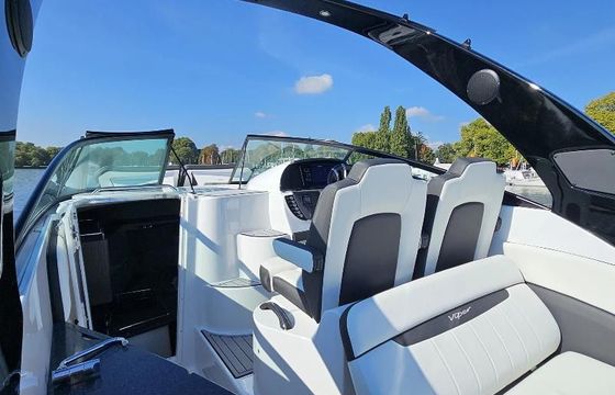 Viper 263 SY mit LP