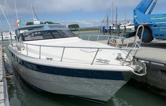 Biondi Solcio 44 Open
