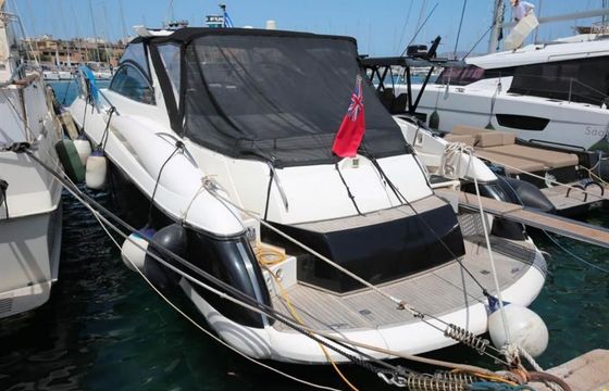 Sunseeker Camargue 53