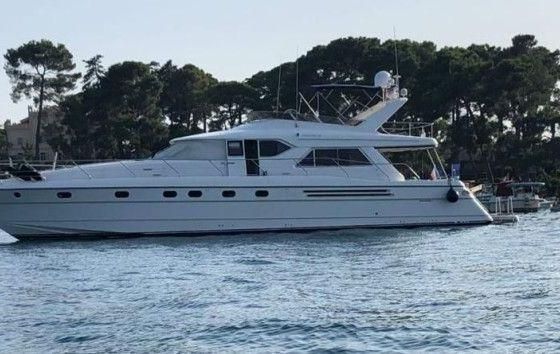 Princess 66 Fly