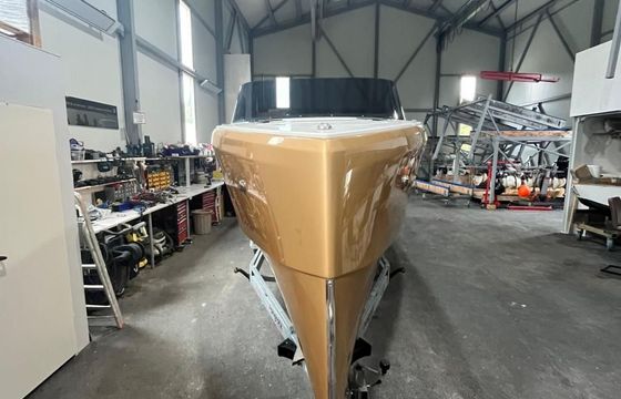 Lex Boats Lex 790