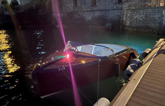 Baltic Runabout BR 17