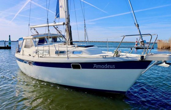 LM 32 Motorsailor