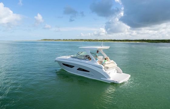 Regal 33 Express