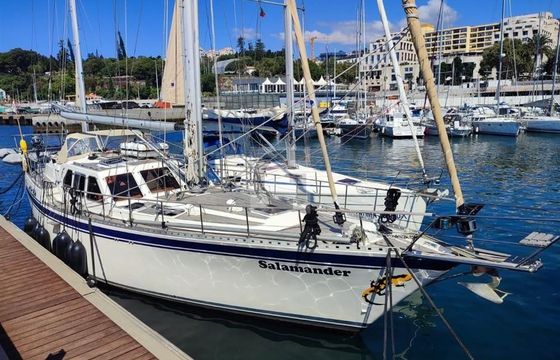 Nauticat 521