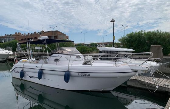 Ranieri Shadow 30