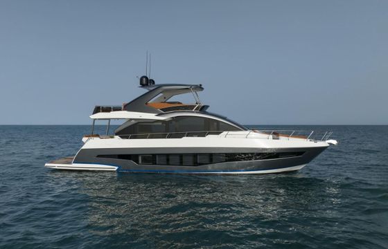Astondoa 66 Flybridge