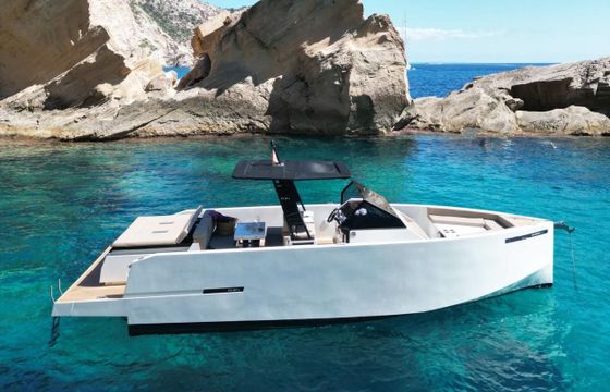 De Antonio D34 Open