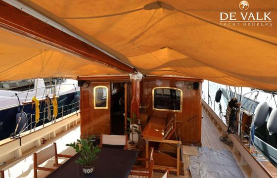 Motorsailer Liberty Classic Caique 24 M