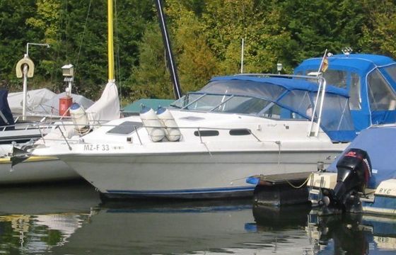 Sea Ray 250 EXPRESS CRUISER
