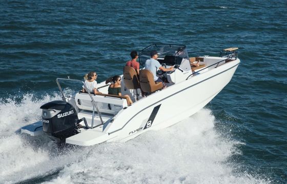 Beneteau Flyer 8 SPACEdeck v2
