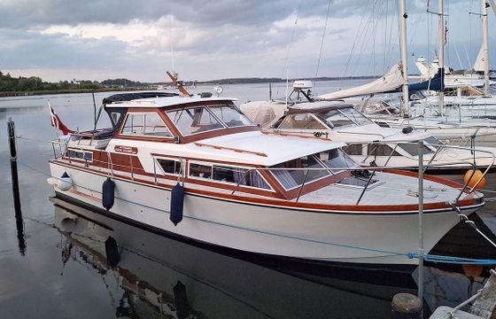 Storebro Royal Cruiser Storö 34