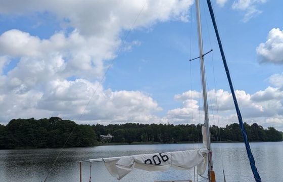 Knief 20iger Jollenkreuzer