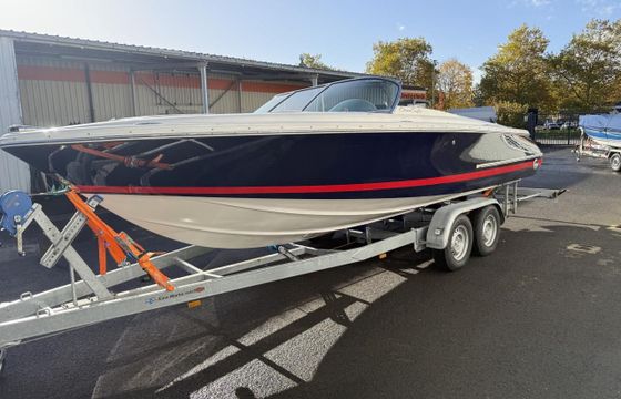 Chris Craft 22 Launch