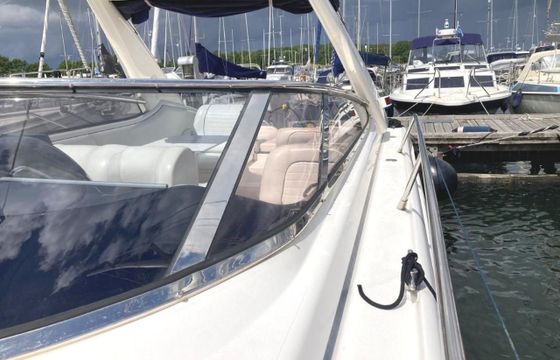 Sunseeker Tomahawk 41