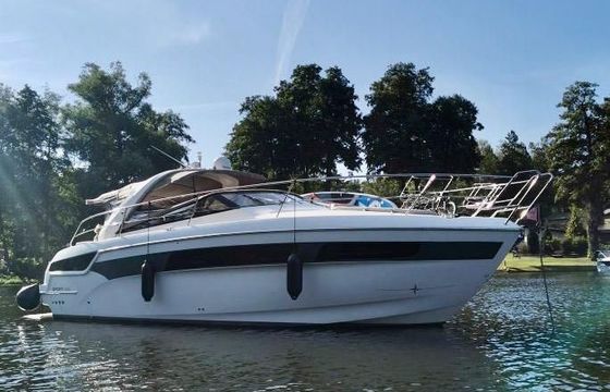 Bavaria New Sport 400 Open