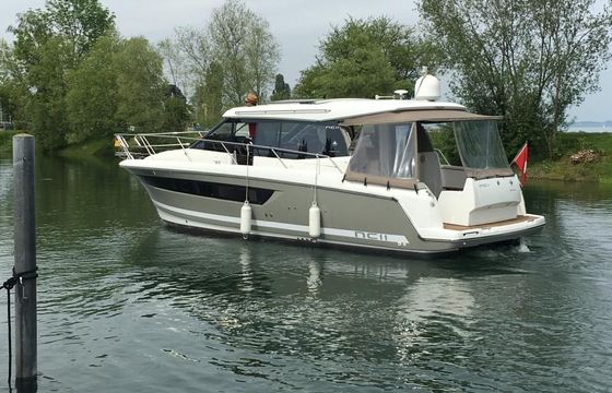 Jeanneau NC11