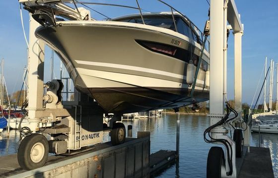 Jeanneau NC11