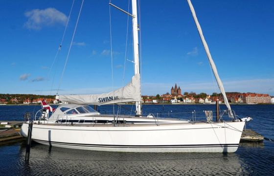 Nautors Swan 46 MK III