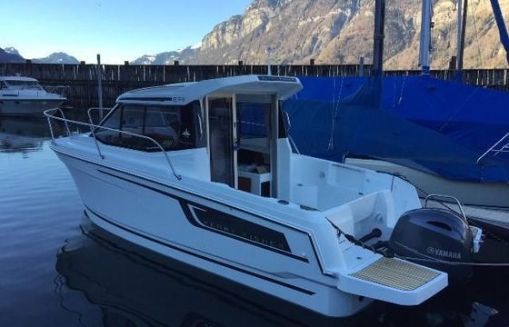 Jeanneau Merrry Fisher 695 HB