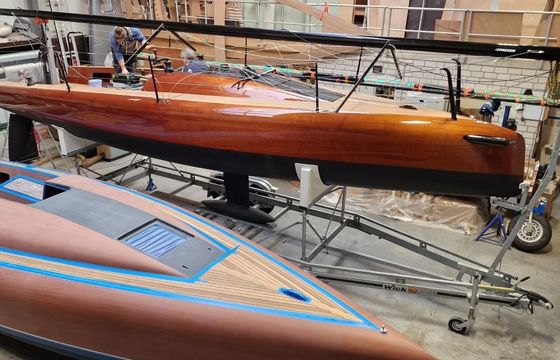 LA 28 Daysailer