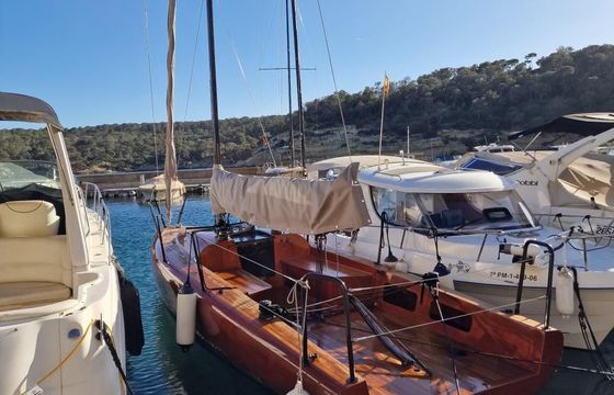 LA 28 Daysailer