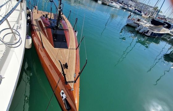 LA 28 Daysailer