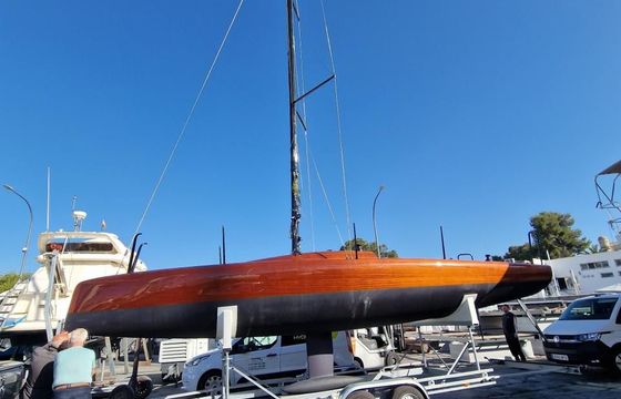 LA 28 Daysailer
