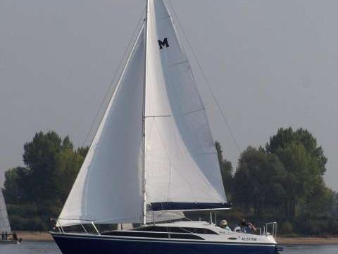 MacGregor 26 X