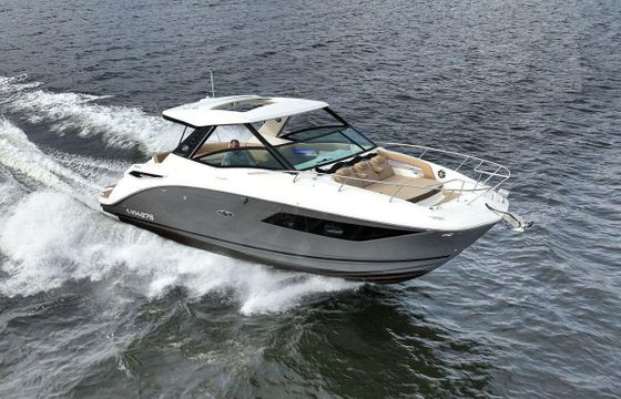 Sea Ray Sundancer 320