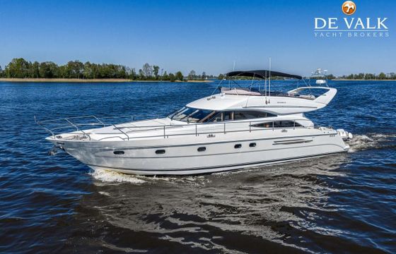 Princess 61 Flybridge