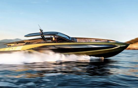 Tecnomar Lamborghini 63