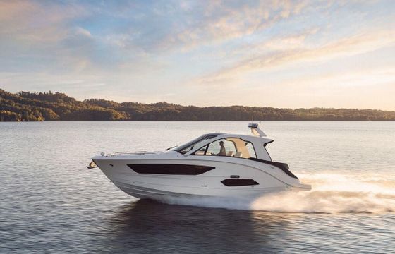 Sea Ray Sundancer 370