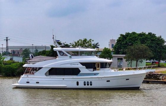 Selene 62' Explorer
