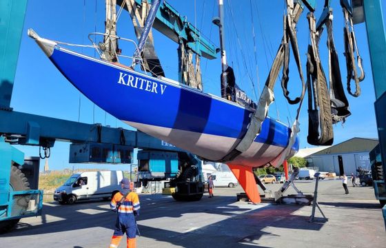 KRITER V SAIL RACER