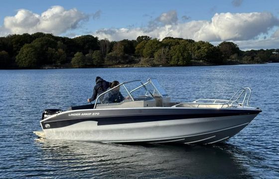 Linder ARKIP 570 (NEW 2026)
