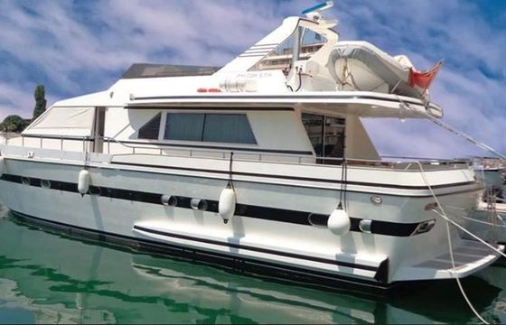 Falcon Yachts GB 73