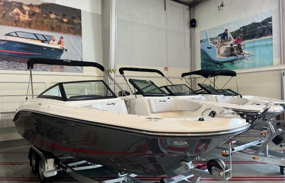 Sea Ray 210 SPX OB
