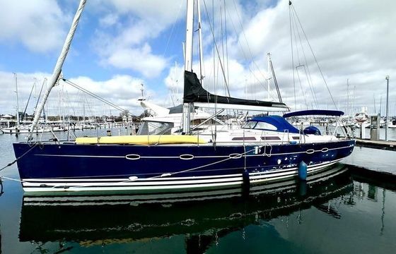 Hanse 531