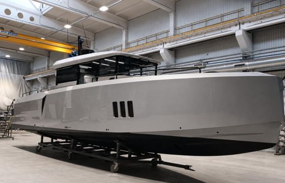 XO Boats EXPLR 44